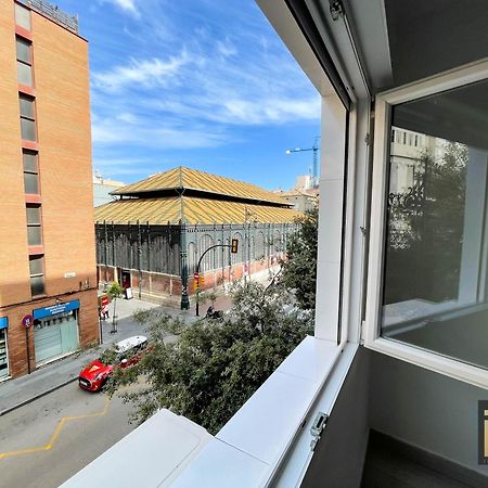Atarazanas Centro Apartment Malaga Bagian luar foto