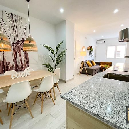 Atarazanas Centro Apartment Malaga Bagian luar foto