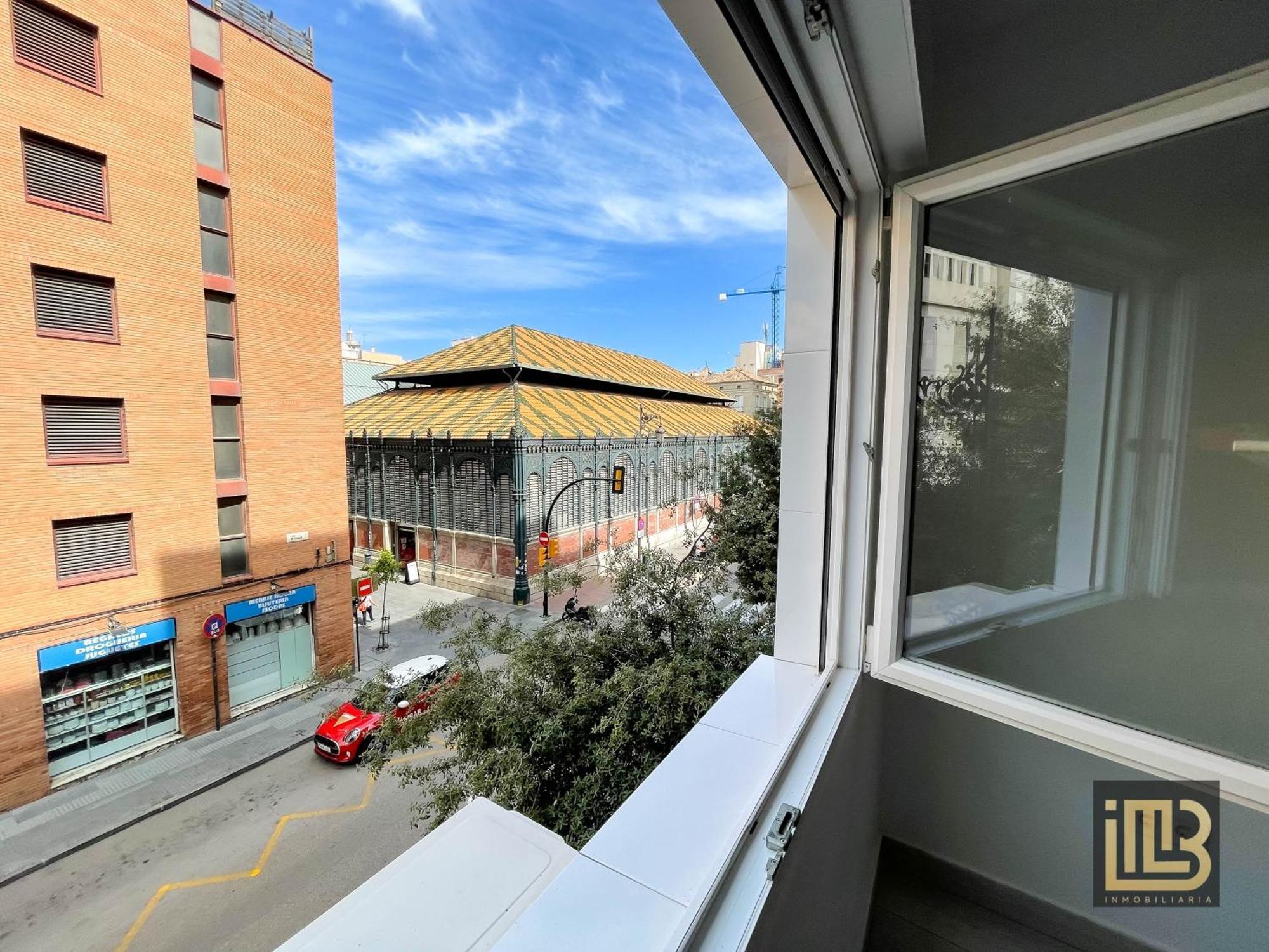 Atarazanas Centro Apartment Malaga Bagian luar foto