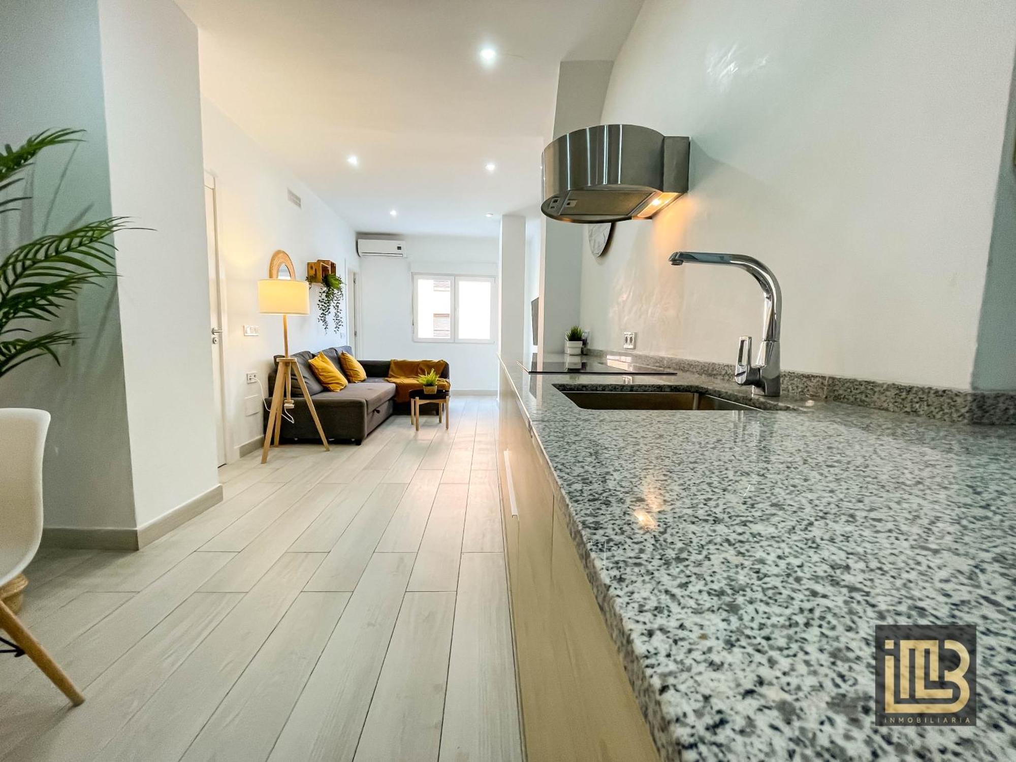 Atarazanas Centro Apartment Malaga Bagian luar foto